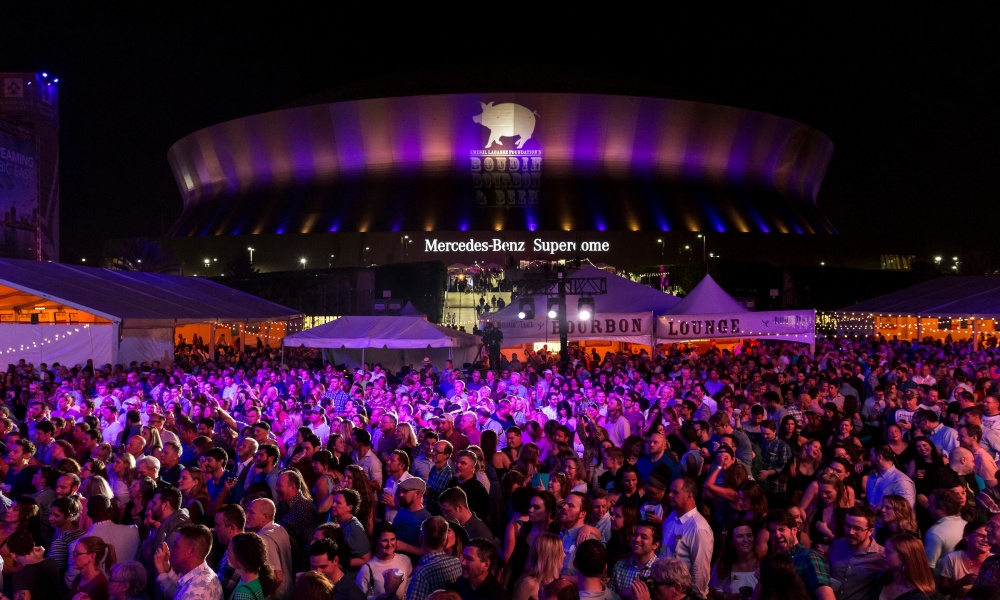 boudin bourbon and beer fest